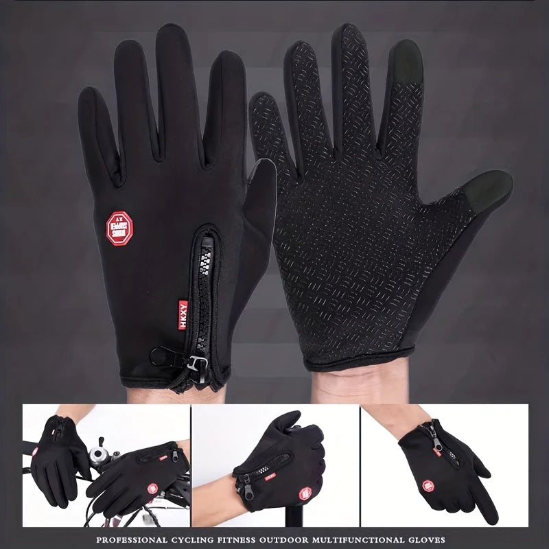 Premium Touchscreen Winter GlovesTM