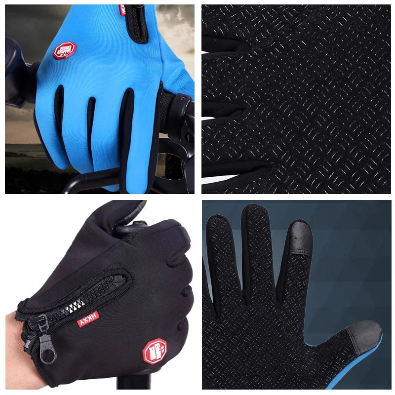 Premium Touchscreen Winter GlovesTM